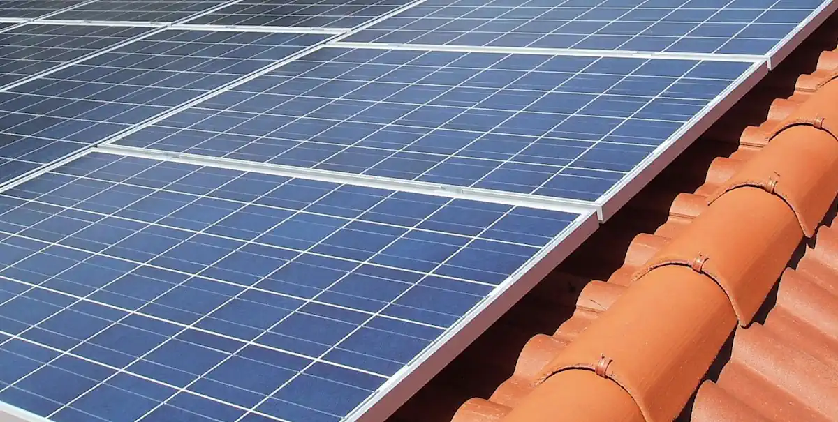 PV-Anlage Installation einer PV-Anlage